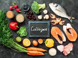 7 loại thực phẩm giàu collagen